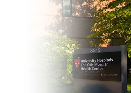 UH Otis Moss Jr. Health Center
