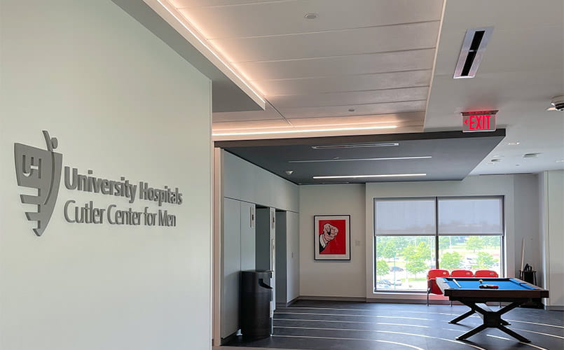 UH Cutler Center for Men