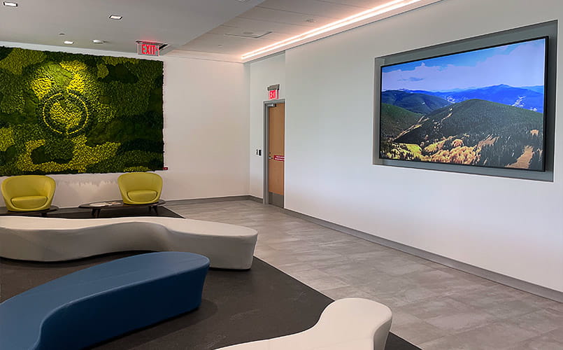 Artwork on display at UH Cutler Center for Men