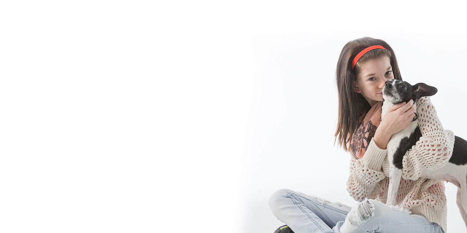 Maggie, patient who had an auditory brainstem implant procedure to restore hearing