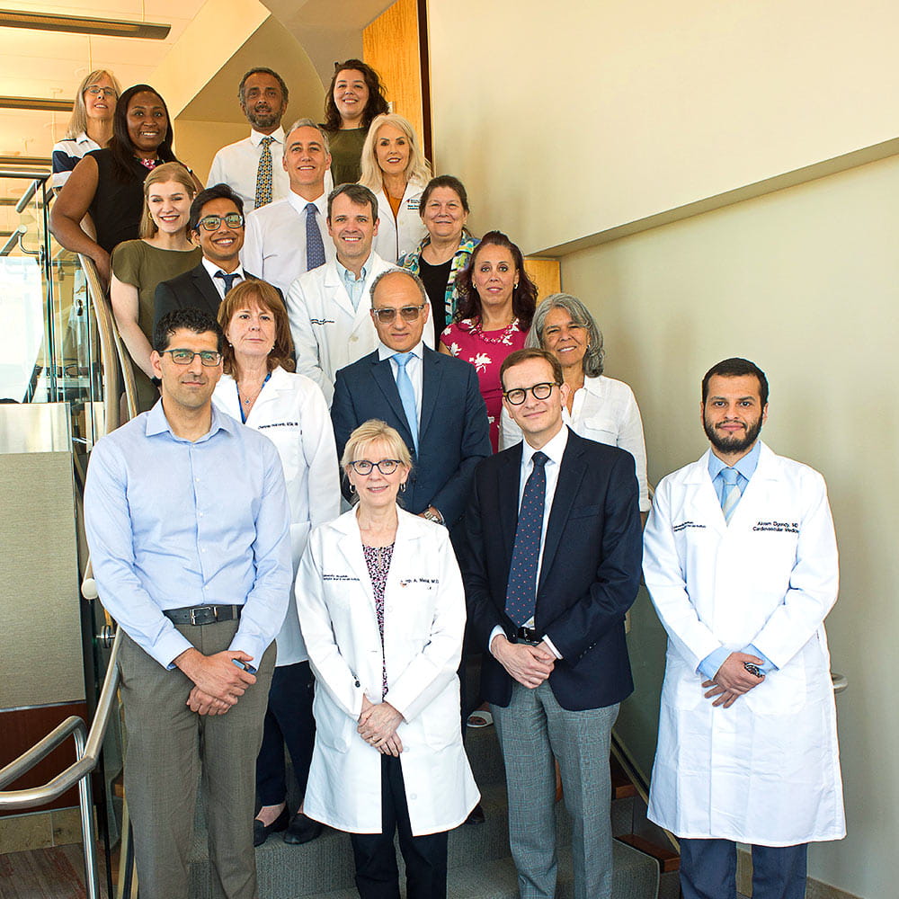 Diverse medical and surgical disciplines are synced into one highly specialized HCM board