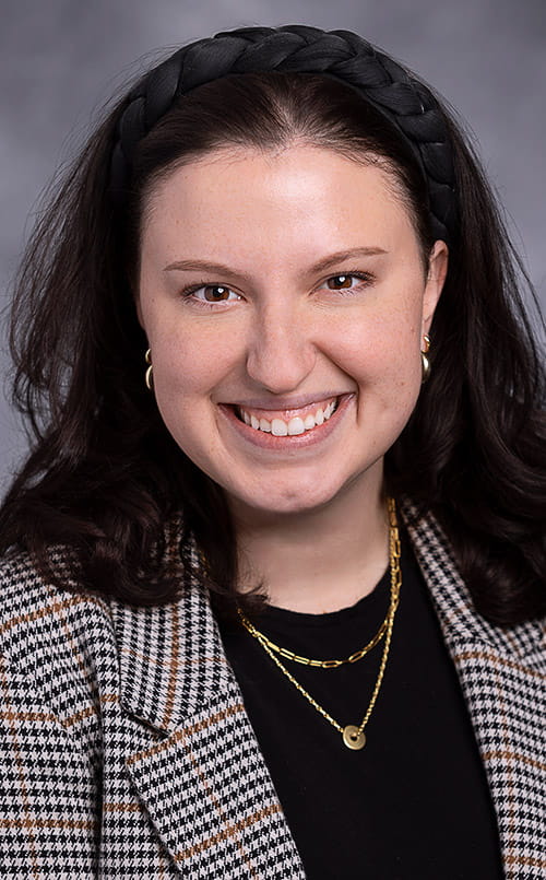 Anna Bekavac, LPMT, MT-BC