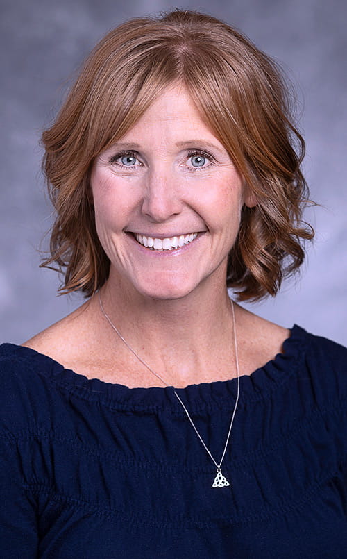 Crystal Evans