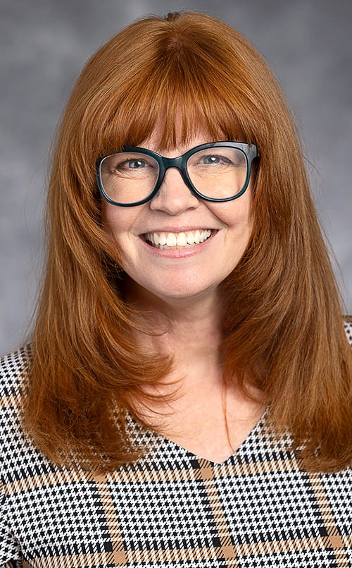 Angelique Foss, LPMT, MS, MT-BC