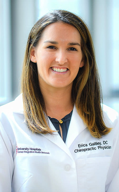 Erica Murray, DC