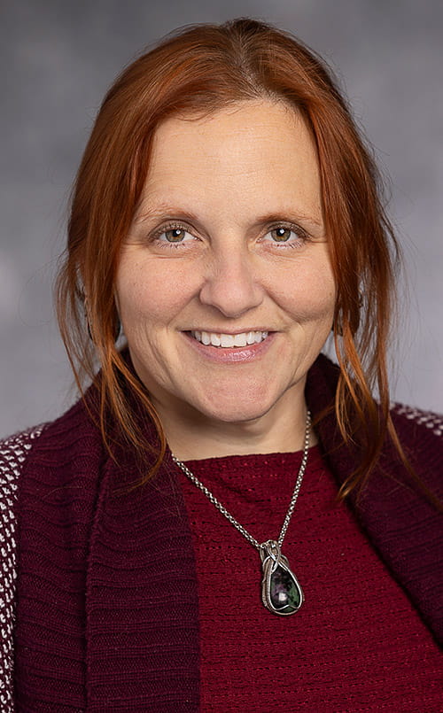 Jessica Grimm, MA, ATR-P