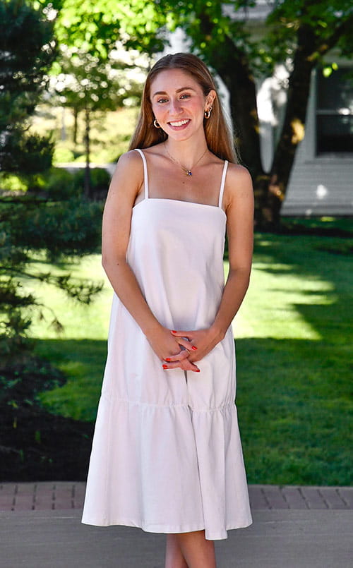 Sophie Lemay, BA