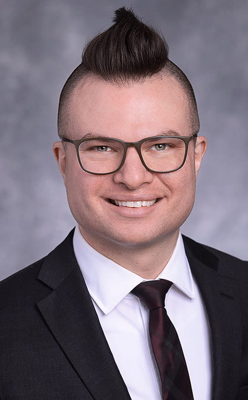 Sam Rodgers-Melnick, MPH, LPMT, MT-BC