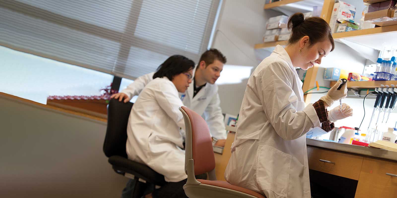 UH Lab Technicians