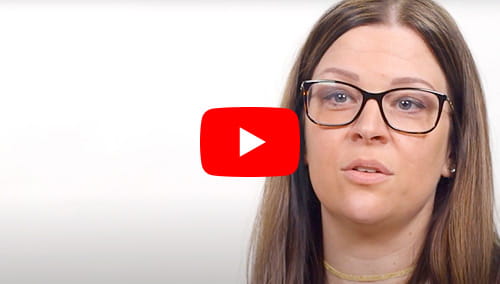 Jennifer Emrick, CNP, speaks on the importance of mammograms