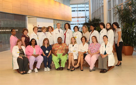 MacDonald Breast Center Team