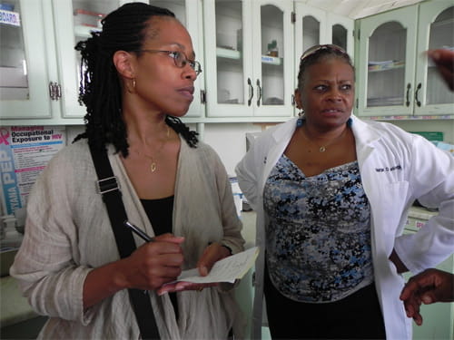 Margaret Larkins-Pettigrew, MD
