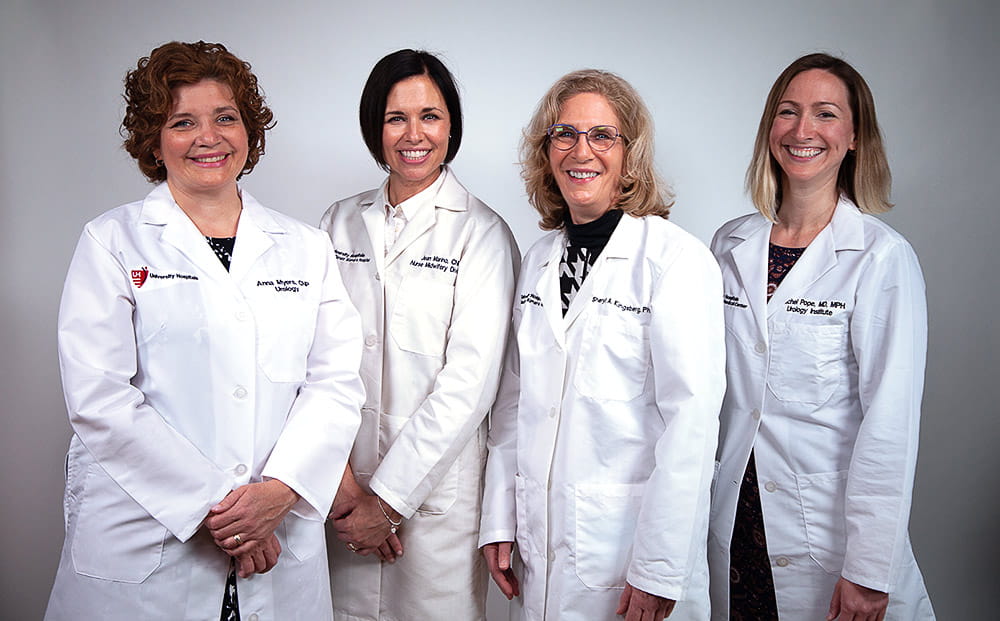 Meet the UH Female Sexual Health Providers
