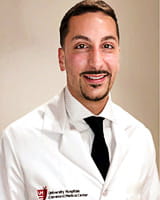 Ashraf Ahmad, MD