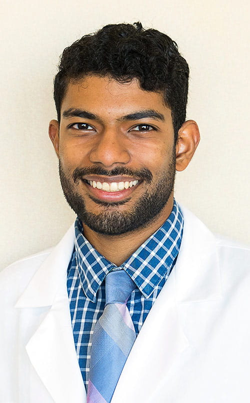 Chandruganesh Rasendran, MD