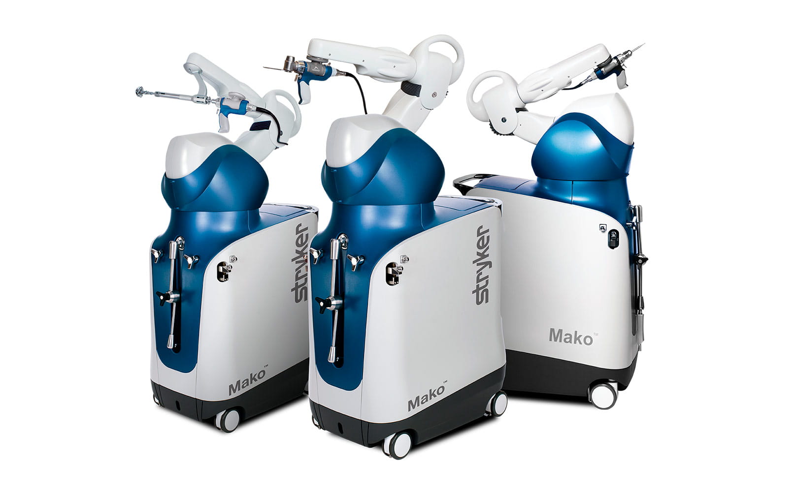 The Mako robot