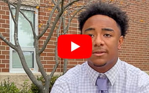 Shahn Alston speaks about the care he received at UH