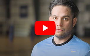 Anthony Mendoza speaks about his recovery following SLAP tear surgery