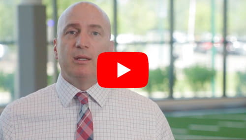 Sean Cupp, MD speaking about tackle football for children