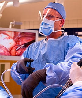 surgeon