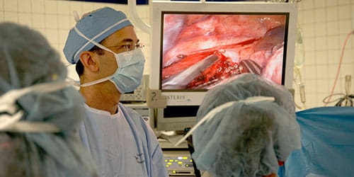 surgeons